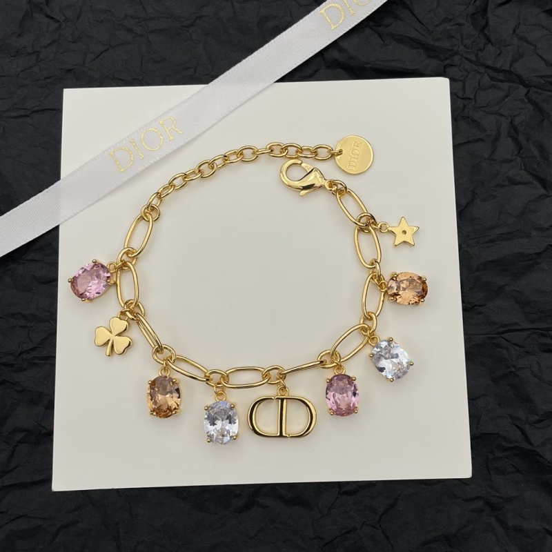 Christian Dior Bracelets